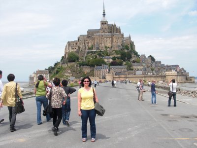 Mont Saint Michel